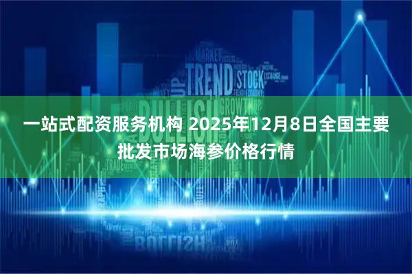 一站式配资服务机构 2025年12月8日全国主要批发市场海参价格行情