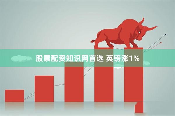 股票配资知识网首选 英镑涨1%